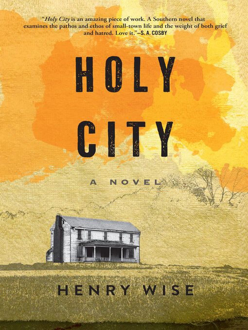 Title details for Holy City by Henry Wise - Available